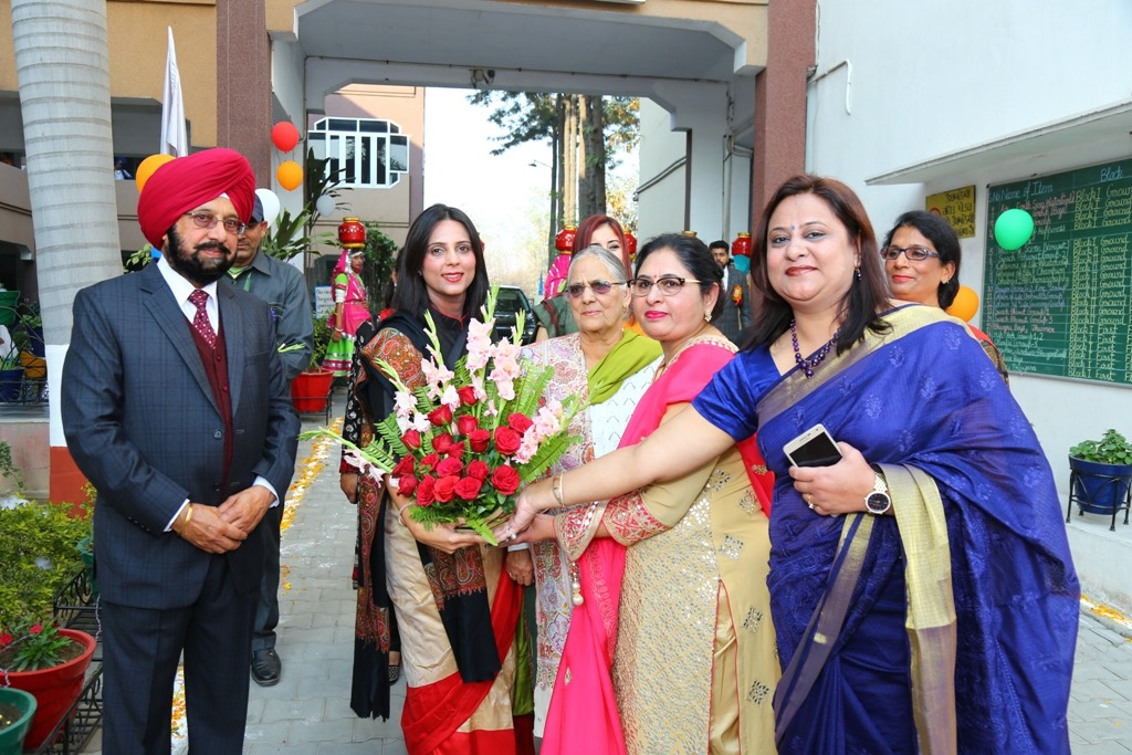 ANNUAL FUNCTION 2017-18