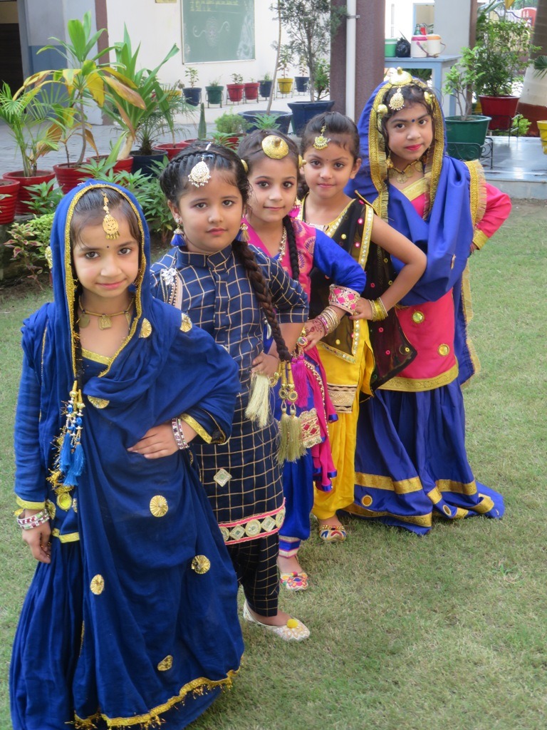 TEEJ FESTIVAL CELEBRATION 2016-17