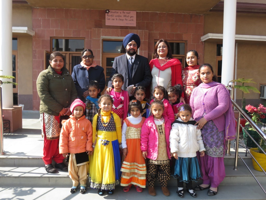 LOHRI CELEBRATION 2016-17