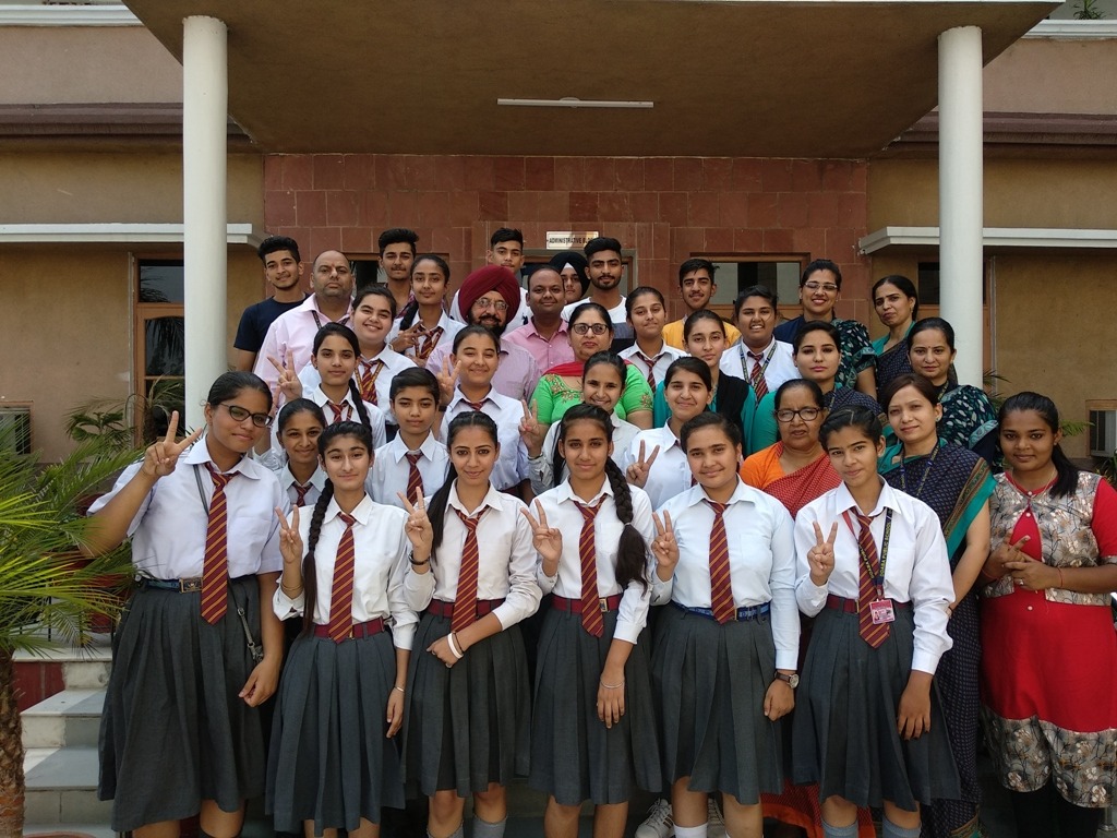 MERITORIOUS STUDENTS OF SCHOOL