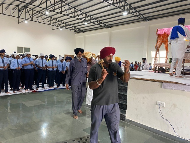 best CBSE school in Mahilpur