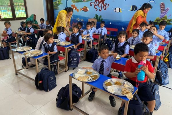 best CBSE school in Mahilpur