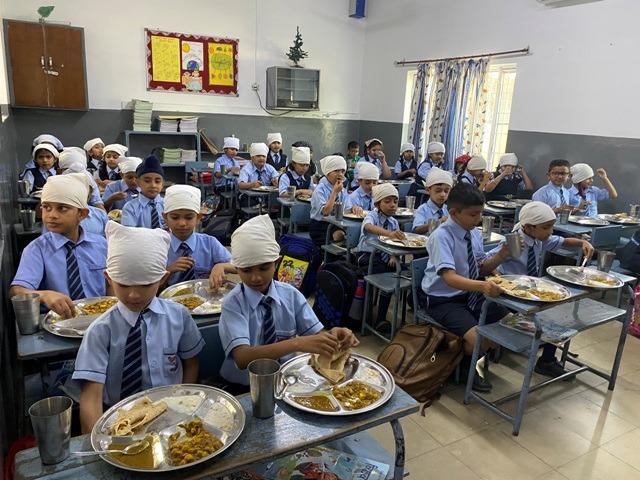 best CBSE school in Mahilpur