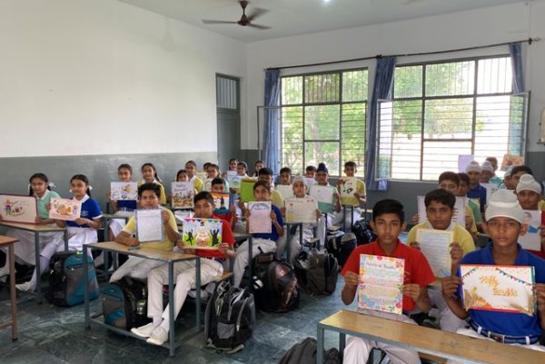 best CBSE school in Mahilpur