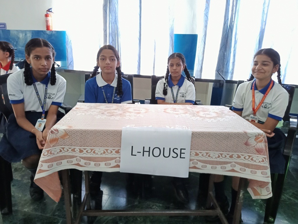 School in Mahilpur CBSE