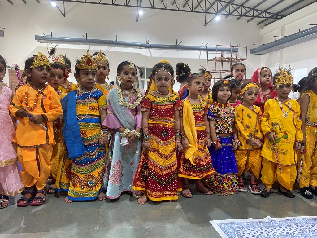 JANMASHTAMI CELEBRATION