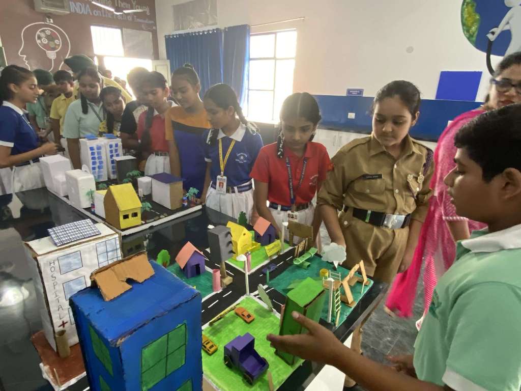 School in Mahilpur CBSE