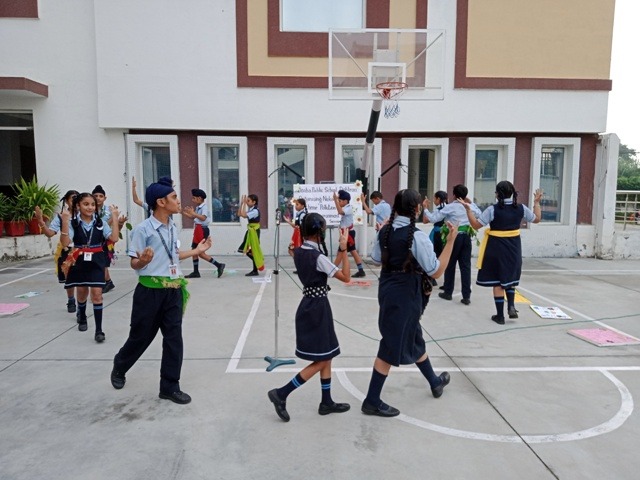 School in Mahilpur CBSE