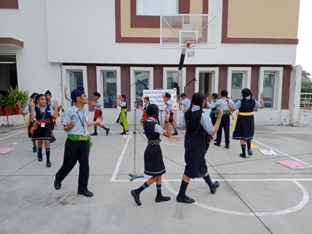 School in Mahilpur CBSE