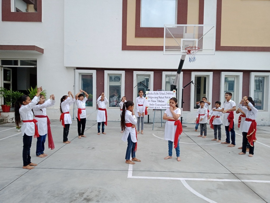 School in Mahilpur CBSE