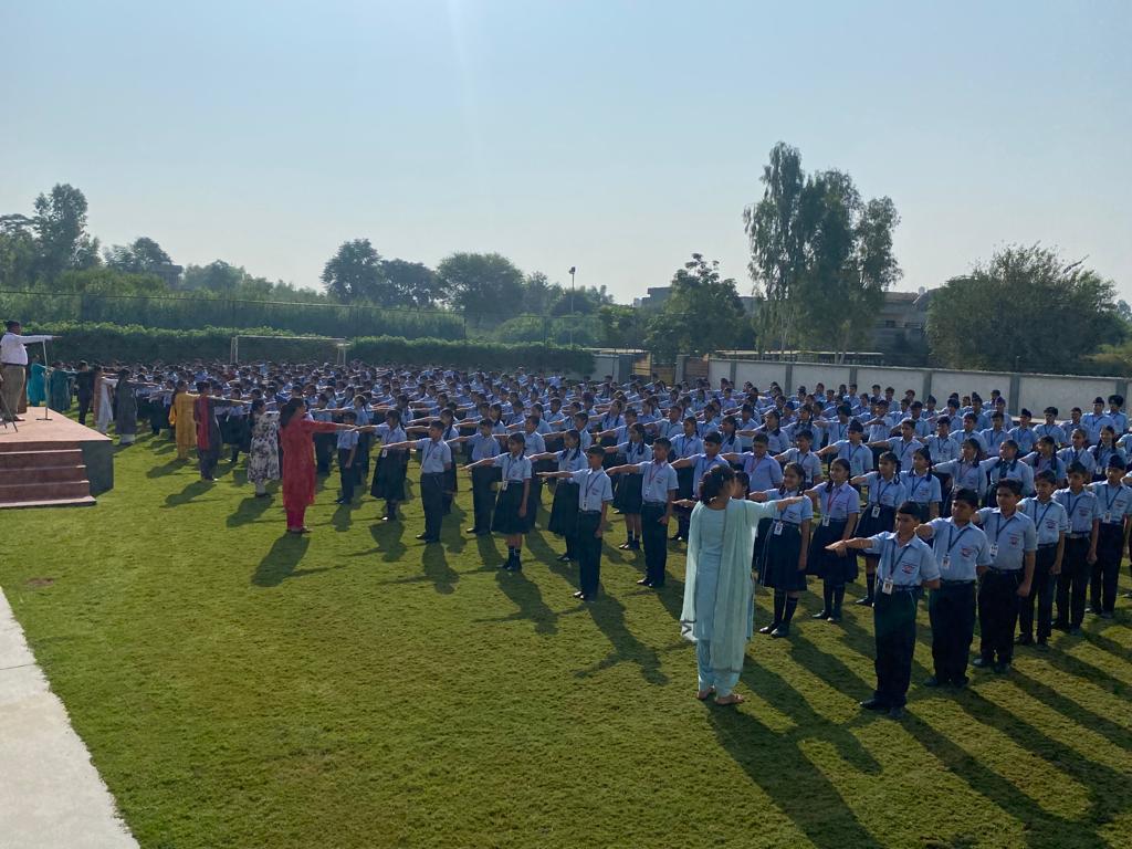 School in Mahilpur CBSE