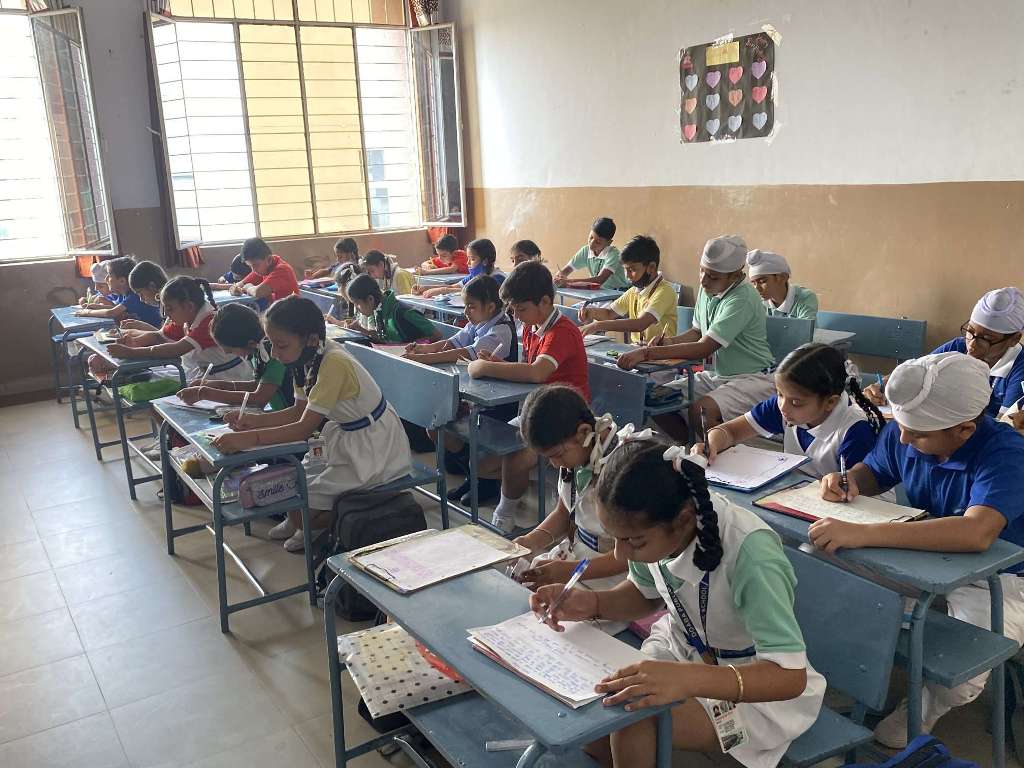 School in Mahilpur CBSE