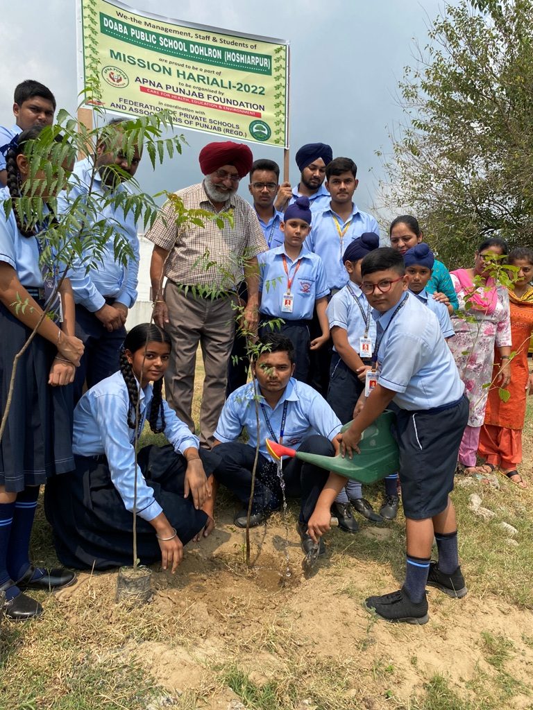 School in Mahilpur CBSE