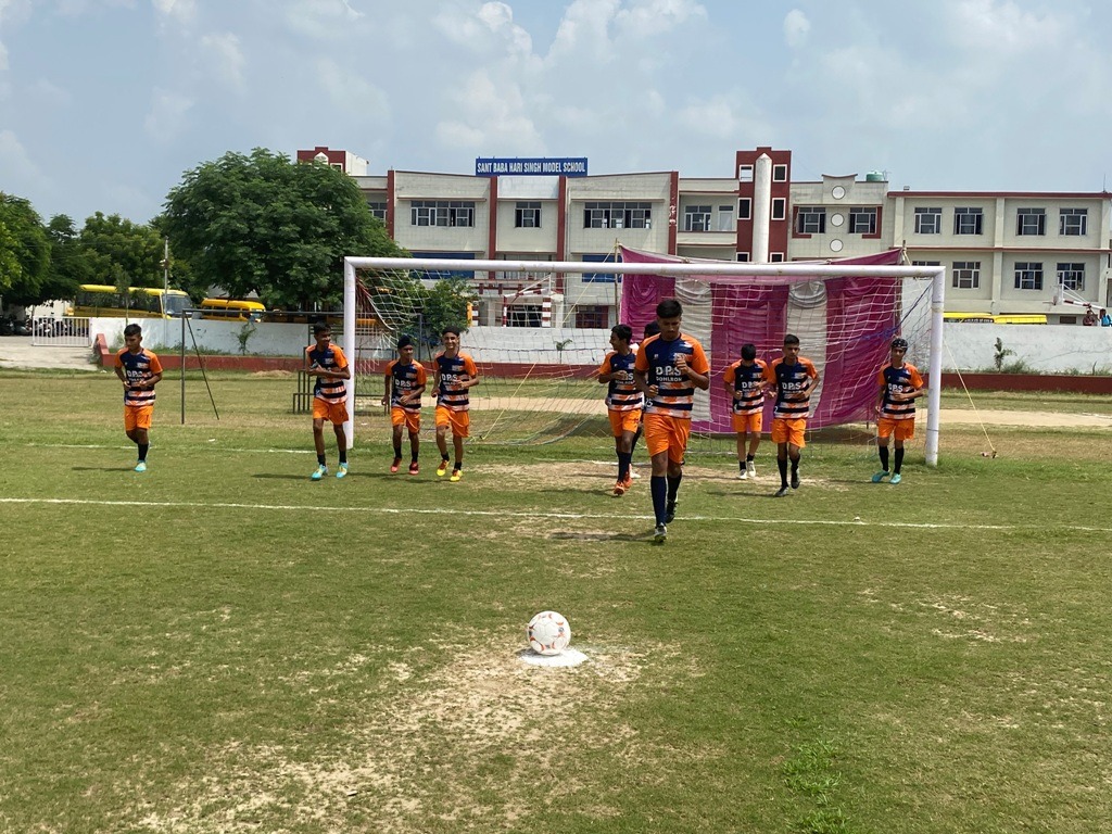 School in Mahilpur CBSE