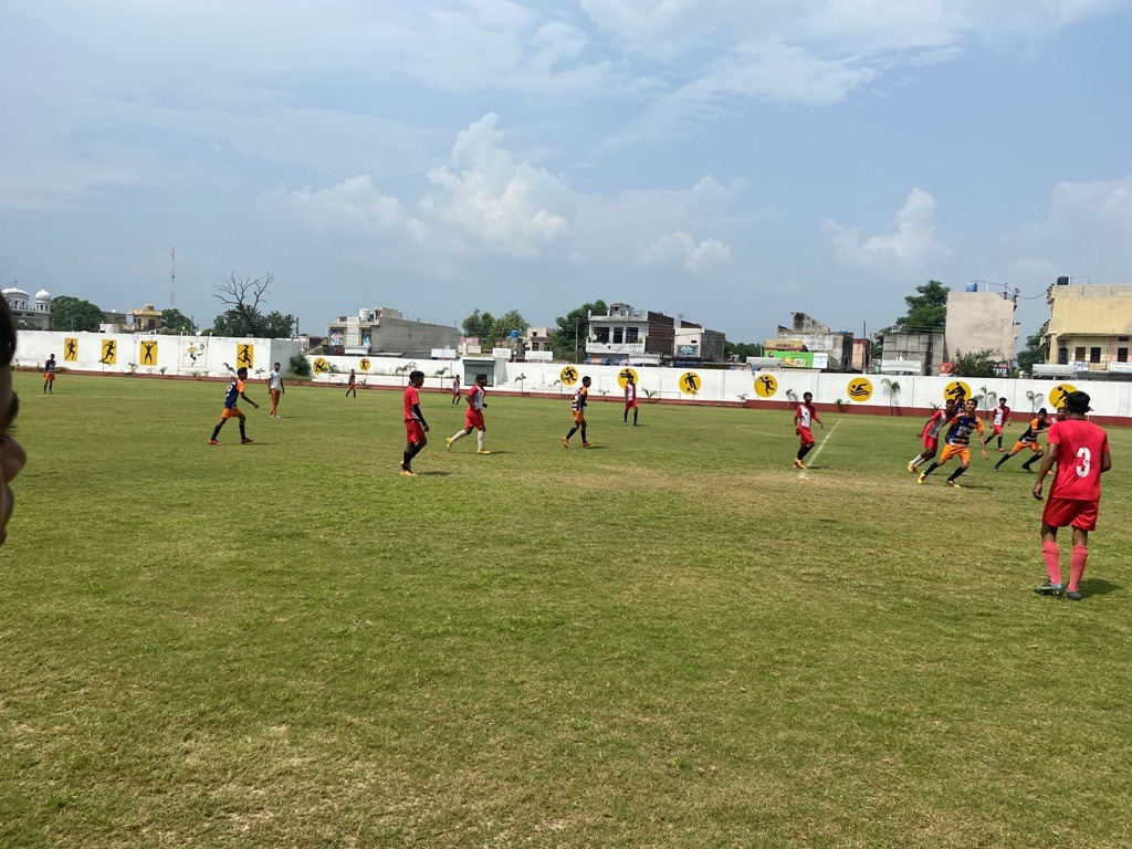 School in Mahilpur CBSE