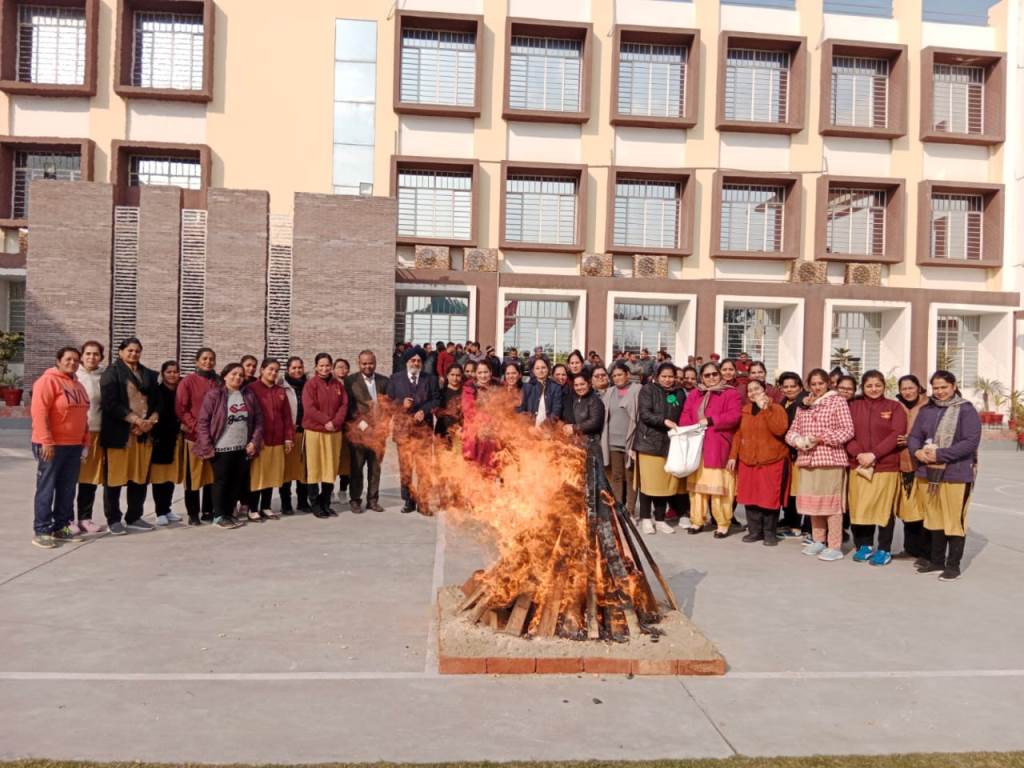 LOHRI CELEBRATIONS