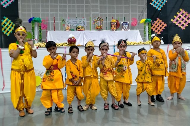 JANMASHTAMI CELEBRATIONS