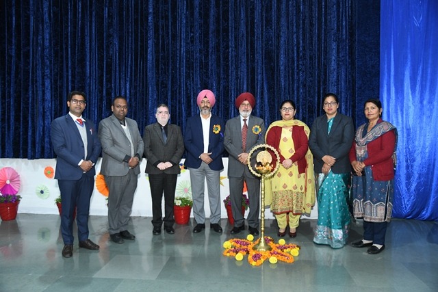 SAHODAYA INTER SCHOOL PUNJABI SKIT COMPETITION