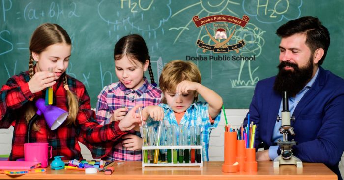 Best CBSE School in Mahilpur