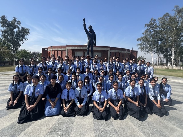 TRIP TO SHAHEED BHAGAT SINGH MUSEUM