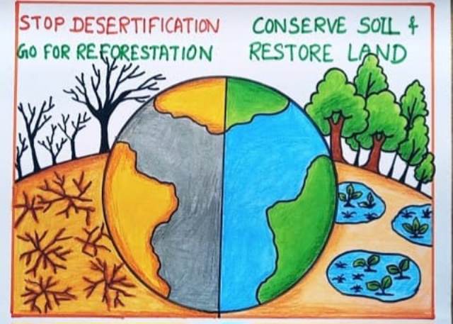 ENVIRONMENTAL DAY CELEBRATIONS