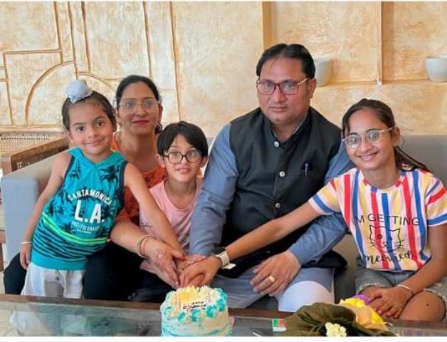FATHER’S DAY CELEBRATION