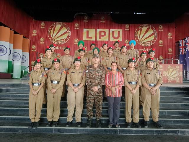 CELEBRATING EXCELLENCE: DOABA PUBLIC SCHOOL’S NCC ACHIEVEMENTS