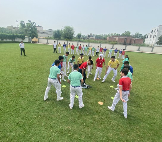 GAMES ACTIVITIES | SHIKSHA SAPTAH DAY 03