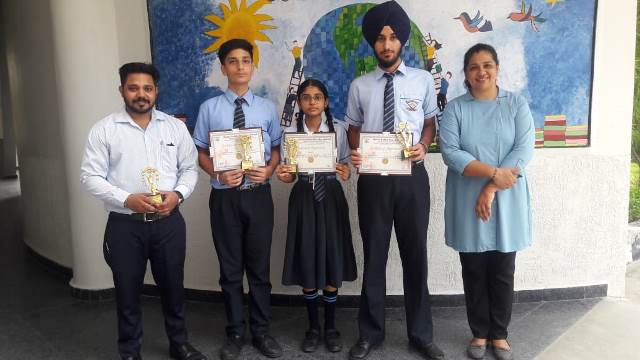 MATHS QUIZ COMPETITION | STEM Club