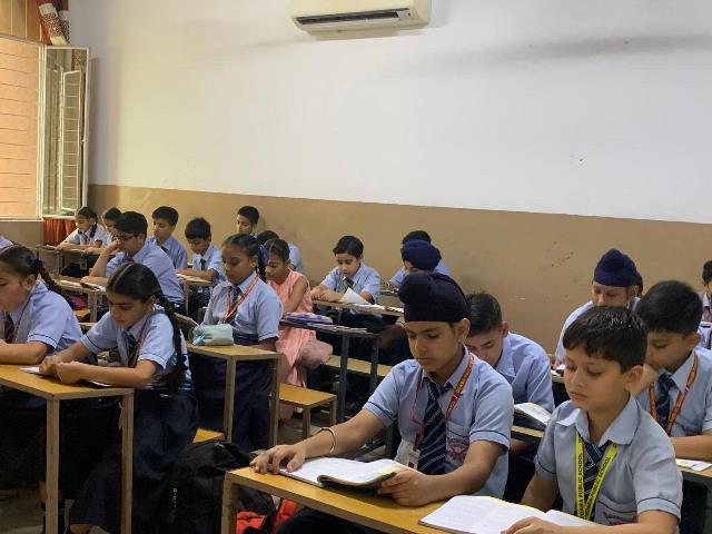 READING ACTIVITY