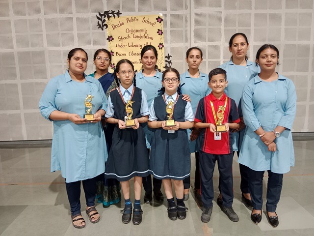 SPEECH COMPETITION