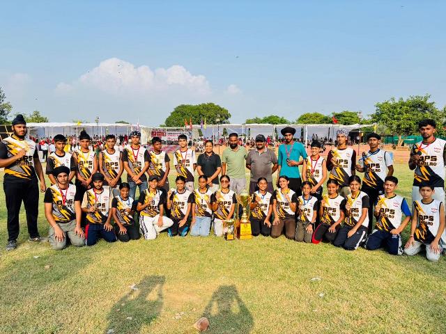 CBSE ATHLETICS EVENT