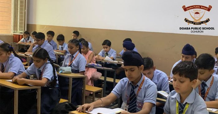 CBSE school in Hoshiarpur
