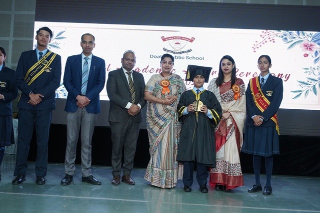 AWARD CEREMONY SESSION 2023-24