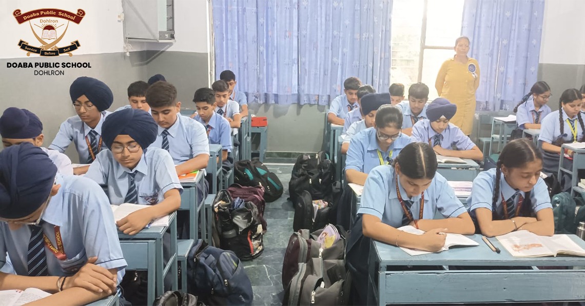 CBSE school in Hoshiarpur