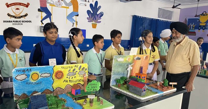 CBSE Affiliated School in Mahilpur