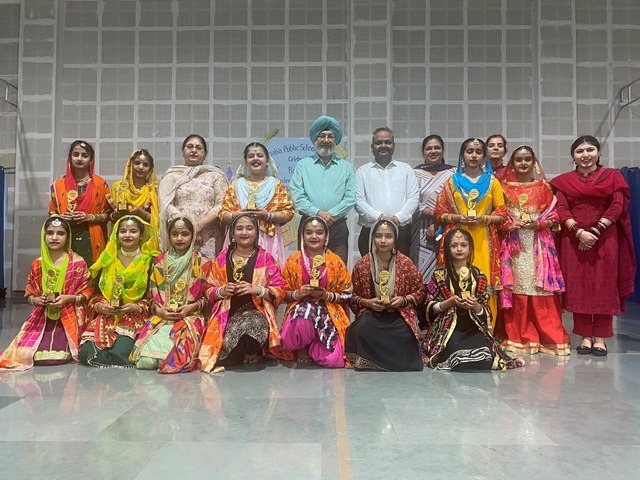 BAISAKHI CELEBRATIONS | VI to XII