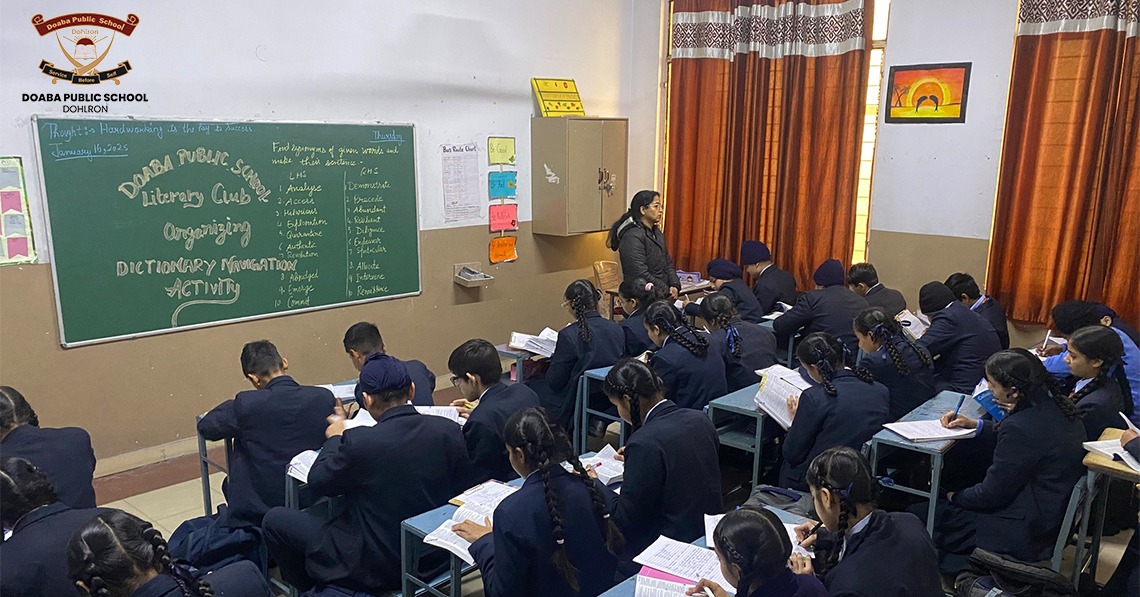 Best CBSE School in Mahilpur
