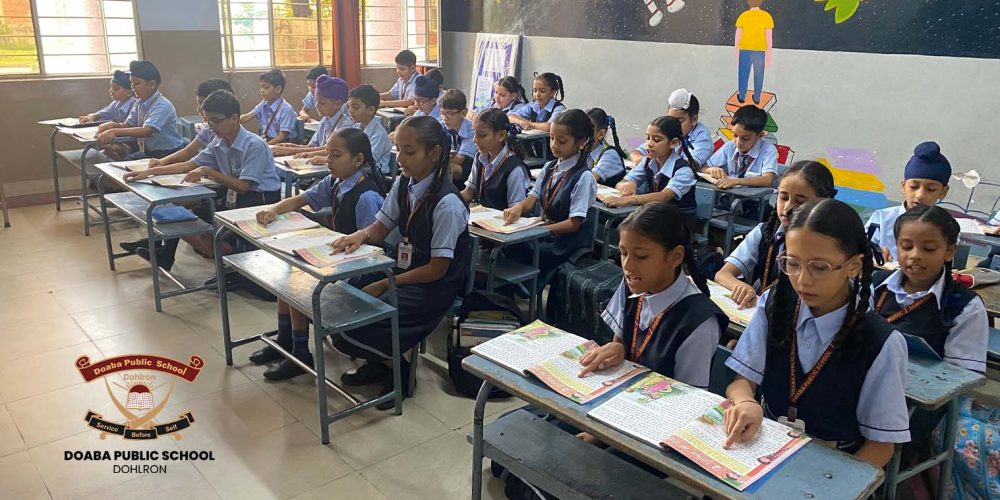 Best CBSE School in Mahilpur