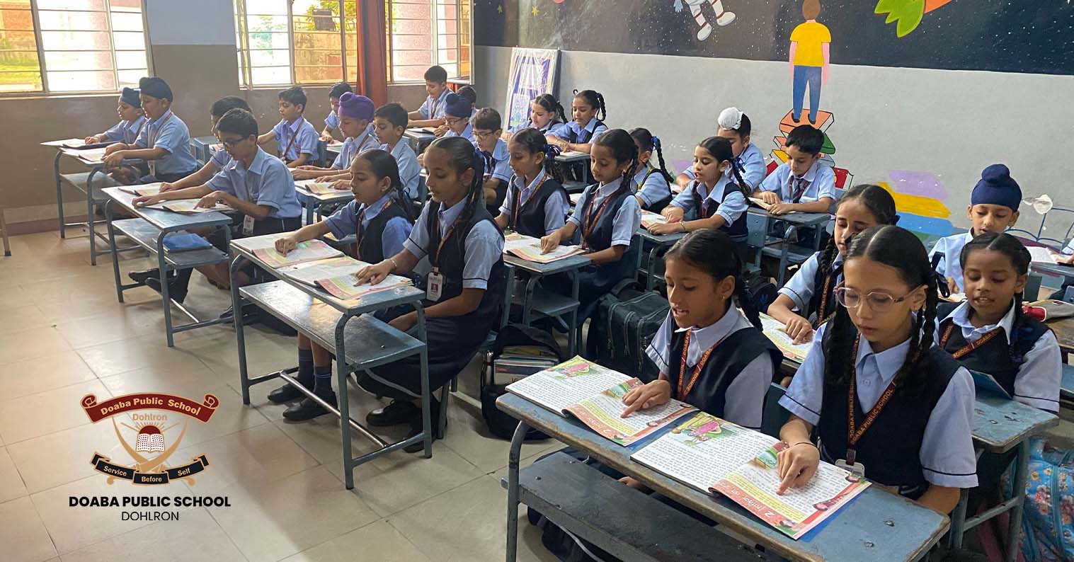 Best CBSE School in Mahilpur
