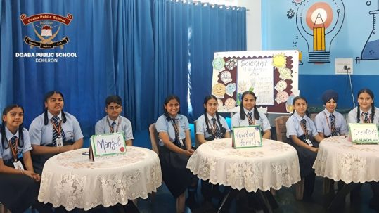 CBSE School in Hoshiarpur
