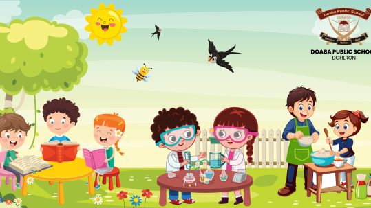 CBSE Affiliated School in Mahilpur