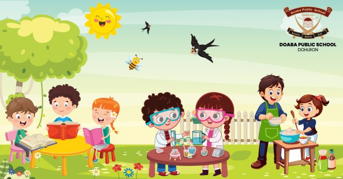 CBSE Affiliated School in Mahilpur
