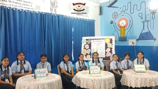 Top School in Mahilpur