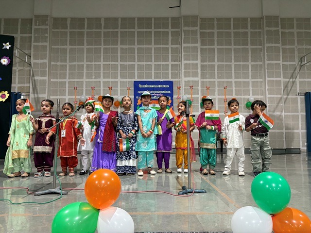 INDEPENDENCE DAY CELEBRATIONS