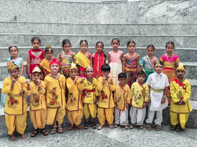 JANMASHTAMI CELEBRATIONS