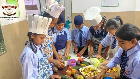 Best School in Mahilpur