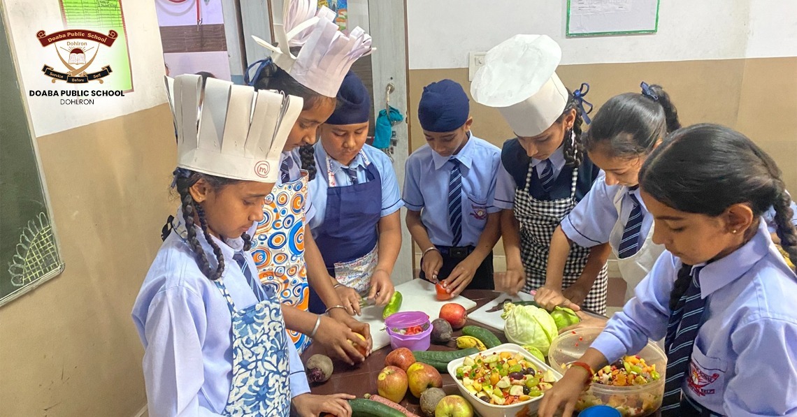 Best School in Mahilpur