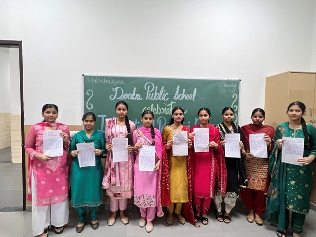 PUNJABI DAY CELEBRATIONS