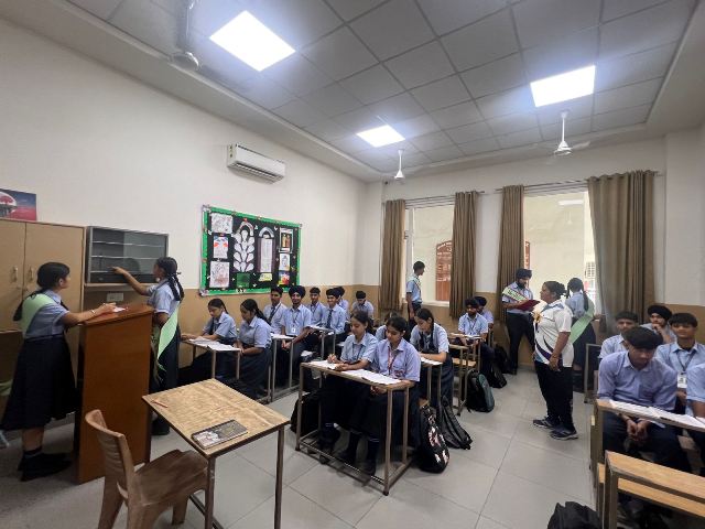 SAWACHTA PAKWADA ACTIVITY